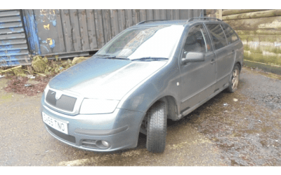 Skoda Fabia Estate 2005 Breaking All Parts Available