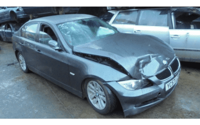 BMW 3 SERIES E90 2007 BREAKING ALL PARTS AVAILABLE