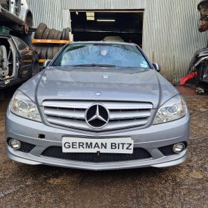 Mercedes C Class W204 breaking for used car parts