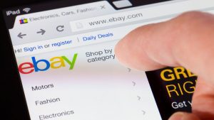 Buy a part ebay shop